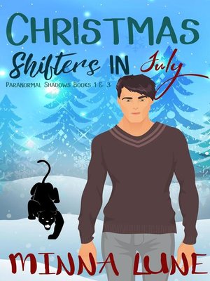 cover image of Christmas Shifters in July